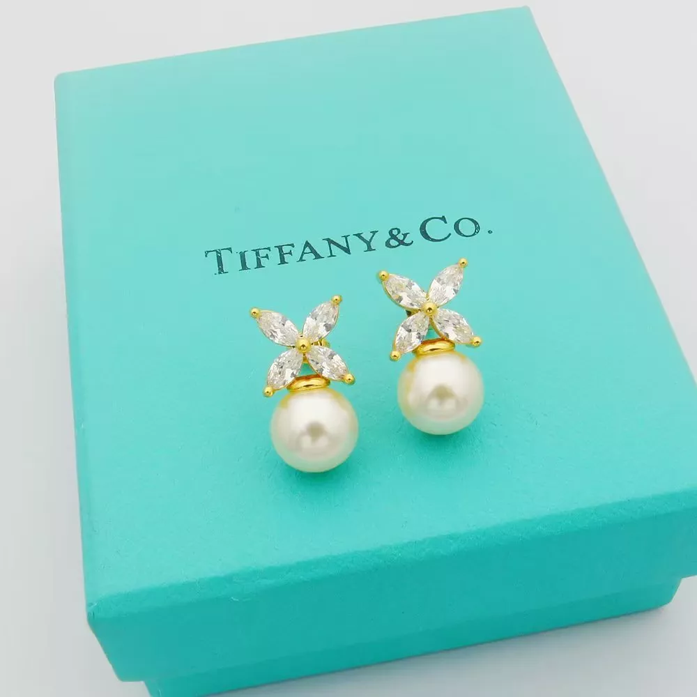 tiffany boucles doreilles pour femme s_1270776